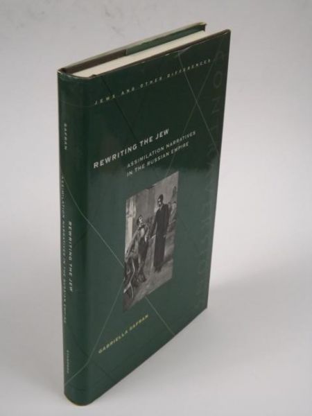 Rewriting the Jew