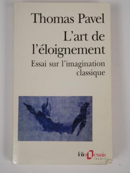 Pavel Thomas - L'art de l'eloignement