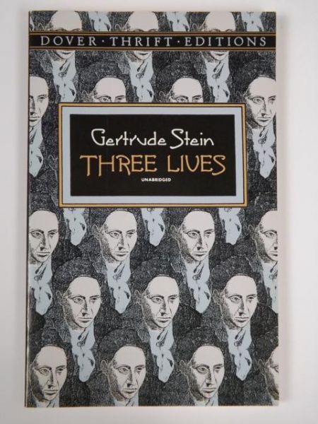 Stein Gertrude - Three Lives