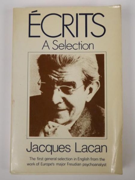 Ecrits a selection
