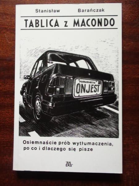 Tablica z Macondo