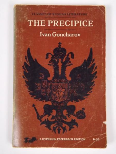 The Precipice