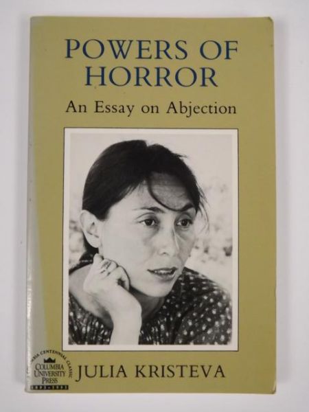 Kristeva Julia - Powers of Horror