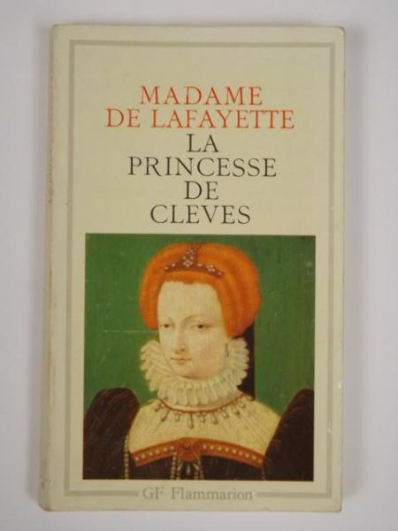 Lafayette De Madame  - La Princesse de Cleves