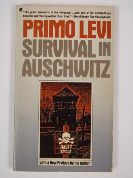 Levi Primo - Survival in Auschwitz