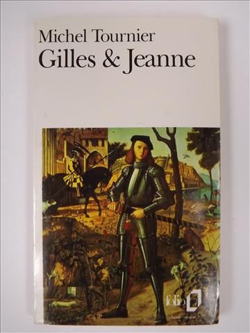 Tournier Michel - Gilles & Jeanne