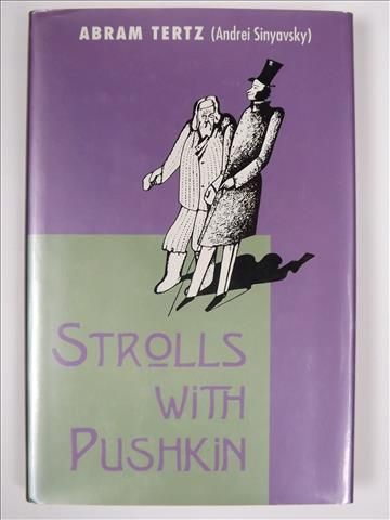 Strolls with Pushkin