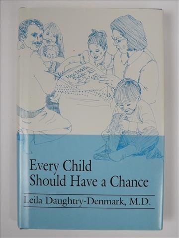 Daughtry - Denmark Leila - Every Child Should Have a Chance