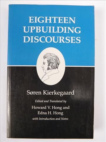 Eighteen Upbuilding Discourses, Vol. 5