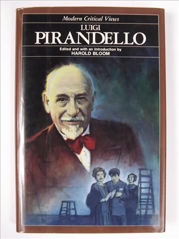 Modern Critical Views Luigi Pirandello