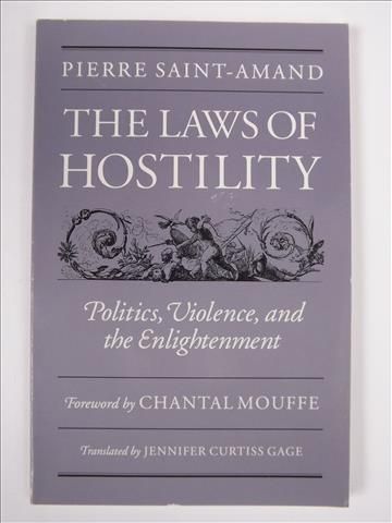 The Laws of Hostility