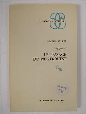Hermes V: Le Passage de Nord-Ouest