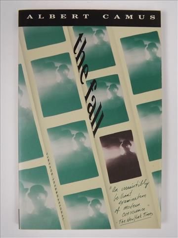 Camus Albert - The Fall