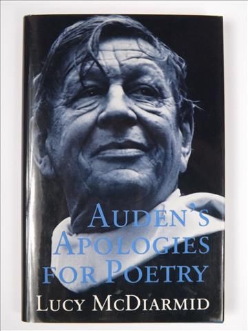Auden's Apologies for Poetry
