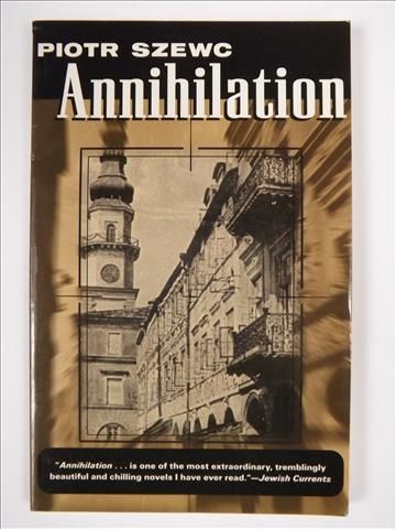 Annihilation