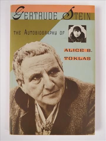 Stein Gertrude - The Autobiography of Alice B. Toklas