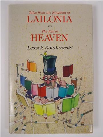 Tales from the Kingdom of Lailona and The Key to Heaven