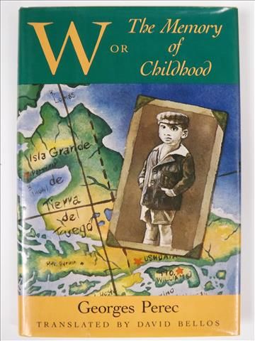 W or the Memory of Childhood