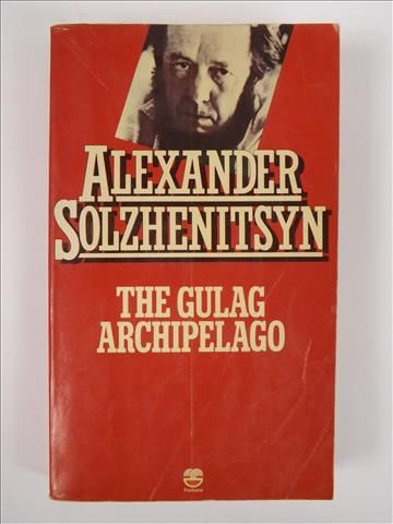 The Gulag Archipelago