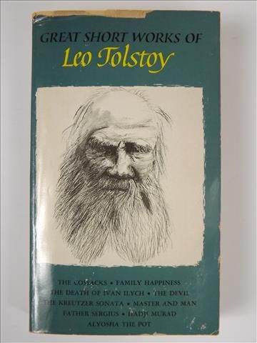 Great Short Works of Leo Tolstoy