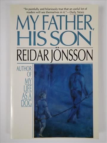 Jonsson Reidar - My Ftather His Son
