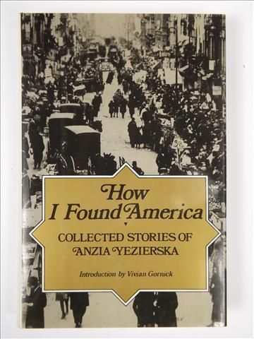 How I Found America