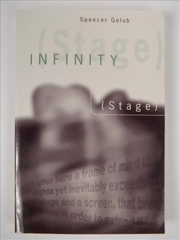 Golub Spencer - Infinity (Stage)