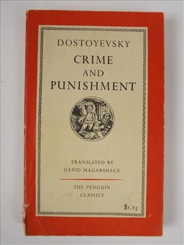 Crime and Punishment