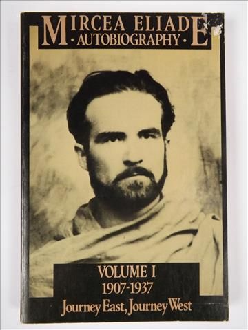 Autobiography Volume I: 1907-1937 Journey East, Journey West