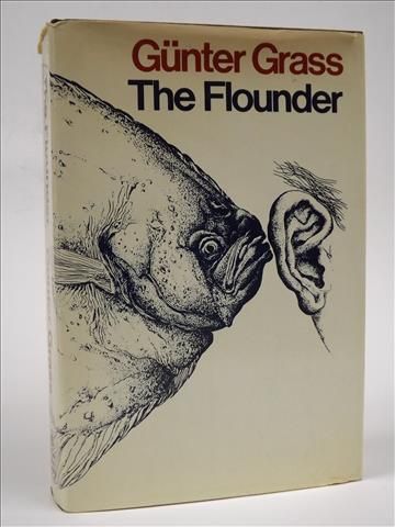 Grass Gunter - The Flounder