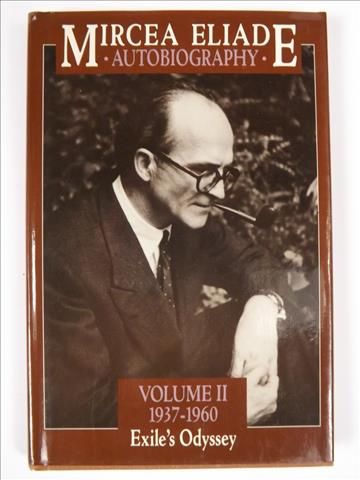 Autobiography, Volume II, 1937-1960, Exile's Odyssey