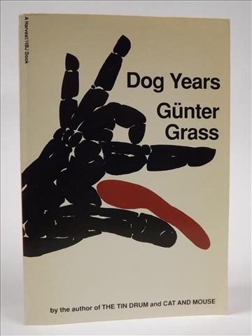 Grass Gunter - Dog Years