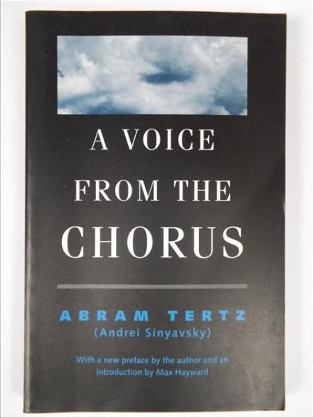 A Voice from the Chorus