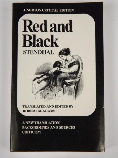 Stendhal - Red and Black