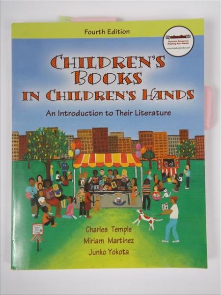 Children's Books in Children's Hands