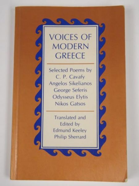 Voices of Modern Greece