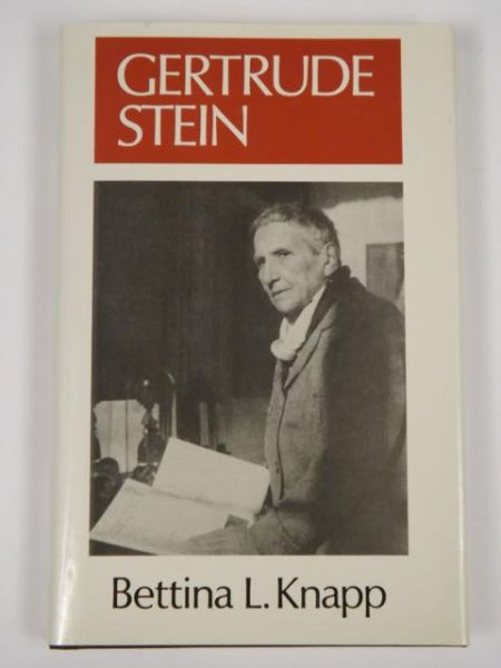 Gertrude Stein