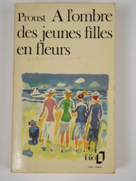 A l'ombre des jeunes filles en fleurs