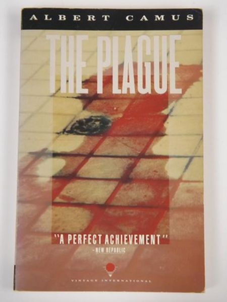 Camus Albert - The Plague