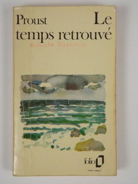 Le temps retrouve