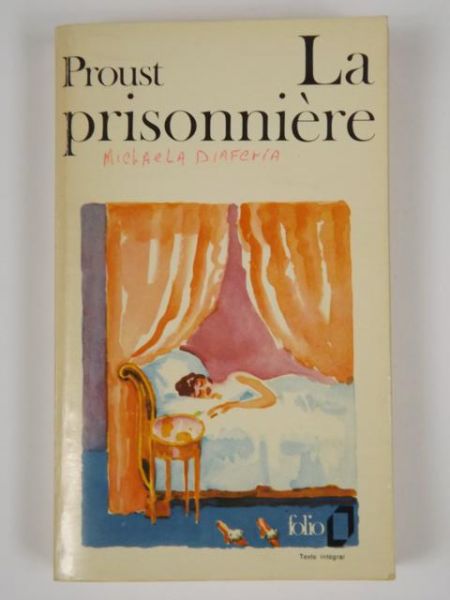 La prisonniere