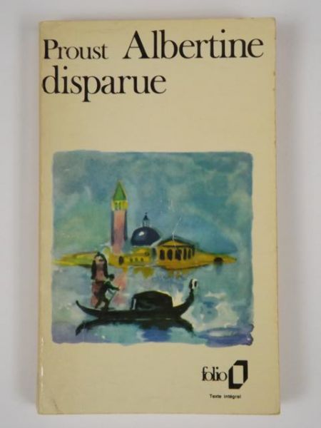 Albertine disparue