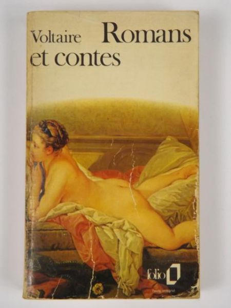 Voltaire - Romans et contes