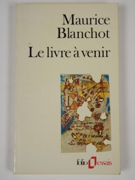 Le livre a venir