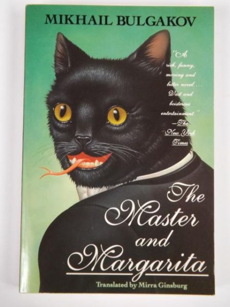 The Master and Margarita