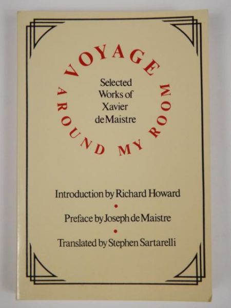 Maistre Xavier - Voyage Around My Room