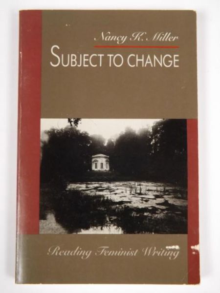 Subject to Change