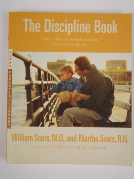 The Discipline Book
