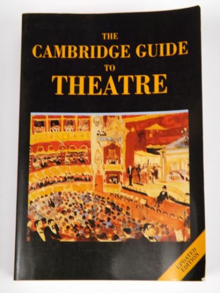 The Cambridge Guide to Theatre
