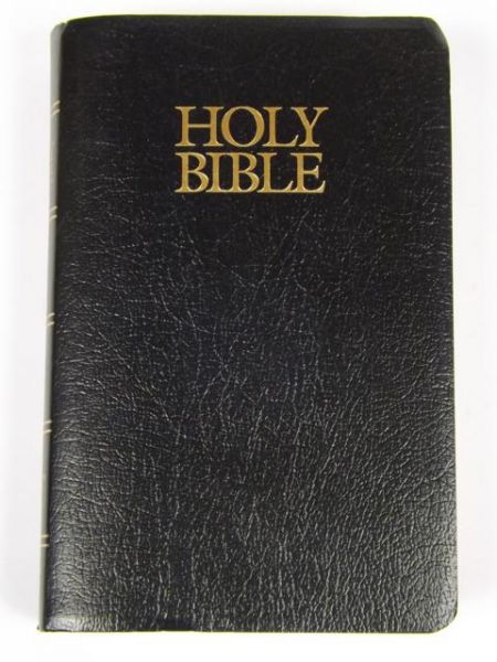 Holy Bible